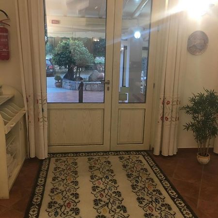 Hotel La Palma سان تيودورو المظهر الخارجي الصورة